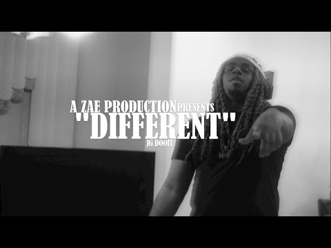 JG Dooit -Different (Official Music Video) Shot By @AZaeProduction