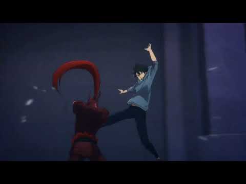 Sung JinWoo vs Igris (Red Knight) | Solo Leveling