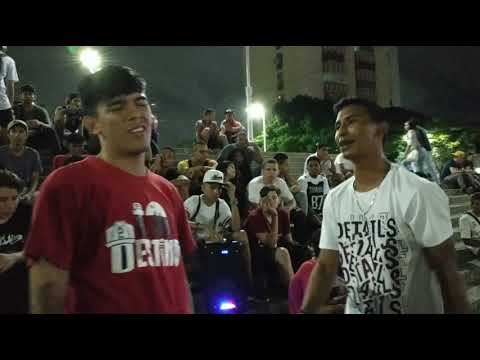 COTA vs ANDY SPK - 8vos - Final Regional Rap Sin Fronteras