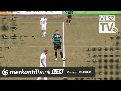 Balmaz Kamilla Gyógyfürdő – Budaörs | 2-1 (2-1) | Merkantil Bank Liga NB II.| 25. forduló