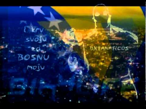 Hajmo Bosno hajmo Hercegovino ( BHF FOREVER )