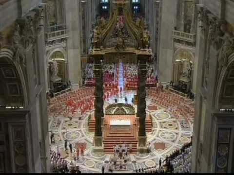 Introitus - Dominus fortitudo plebis