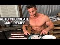 Tasty KETO Chocolate Cake Recipe!