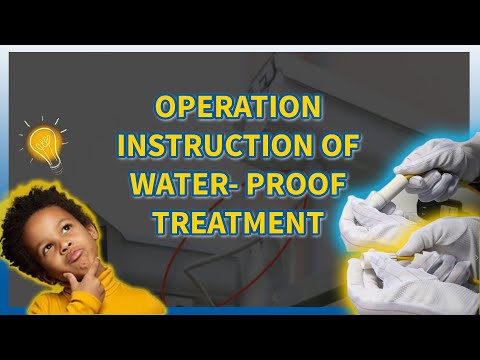 World Eye Cam - How to operate waterproof