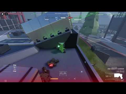 RoA v. the Humanity First Coalition at Blacksite Ares (First Contact War, Defence Win #10)