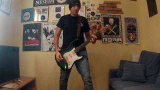 Correct Me If I´m Wrong - MxPx (Guitar Cover By Pol STAX)