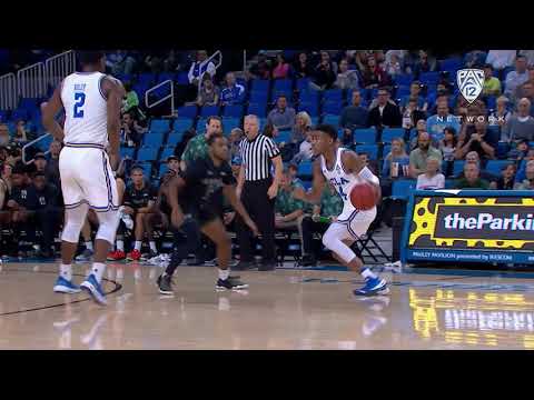 Recap: UCLA M. Basketball Defeats Hawai'i, 80-61