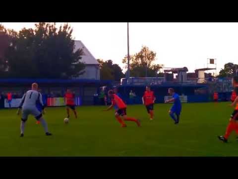 Cammell Laird FC 1907 Vs Nelson FC 19/9/15