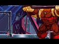 Juggernaut BOSS Battle X Men Children Of The Atom