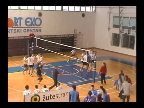 20.10.2013. OK Zeleznicar - OK Block Aut - 5. set