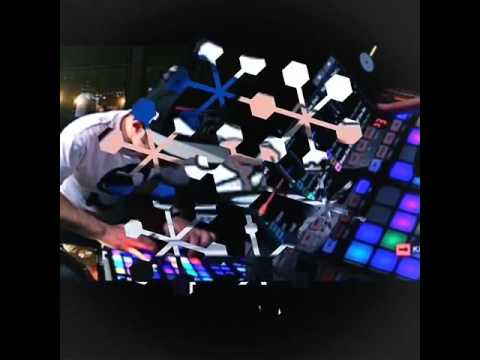 Launchpad vs. Turntable"ah yeah mashup"ravine