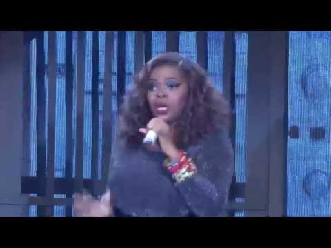 Ada Performs Ragga Ragga By Seyi Shay | MTN Project Fame Season 8.0