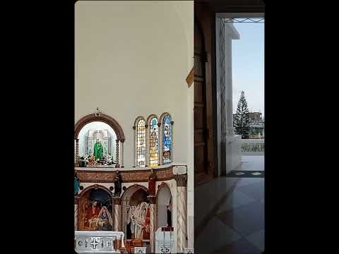 Basílica Menor de la Virgen de Monserrat, Montecristi- Manabí, Ecuador