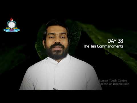 Day 38: The Ten Commandments I പുറപ്പാട് 19, 20; ലേവ്യർ 13; സങ്കീർത്തനങ്ങൾ 74