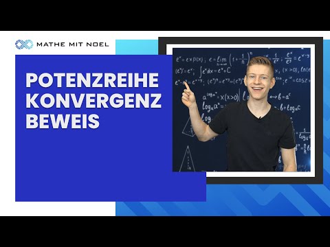 Potenzreihe Beweis | Absolute Konvergenz und Divergenz