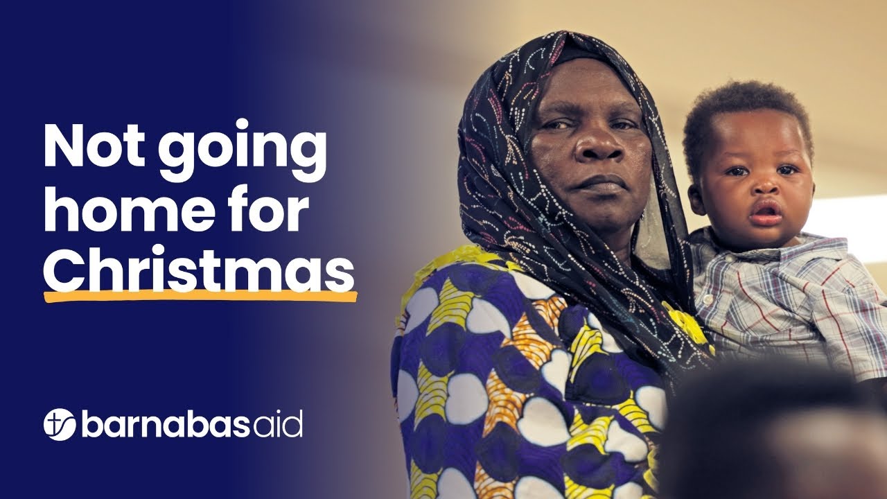 They’ve lost everything – Here’s how you can help DISPLACED Christians