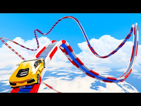 OVO JE NAJČUDNIJA TRKA U GTA 5 DO SADA! :O (Trke sa Impetom i Džibrosom)