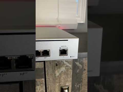 Unifi Mission critical switch