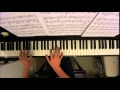 RCM Piano 2015 Grade 9 List D No.9 Piazzolla El viaje (The Journey) by Alan