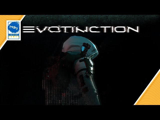 Evotinction PS5 video