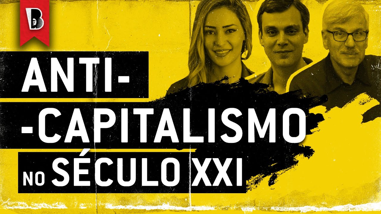 Crise da democracia e anticapitalismo no século XXI | MICHAEL LÖWY, RUY BRAGA e SABRINA FERNANDES