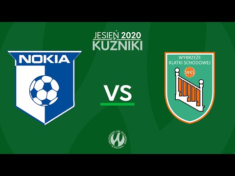 Nokia - Wybrzeże Klatki Schodowej (1-5)