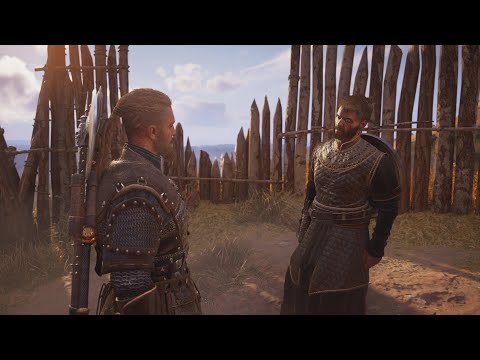 Assassin's Creed Valhalla - Weltereignisse : König des Hügels