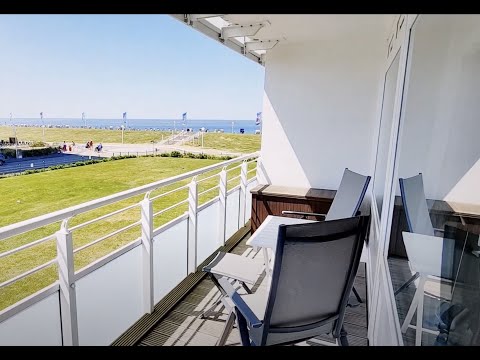 Ferienwohnung Nordseeblick03 - Norderney - Ferienwohnungen Bruno