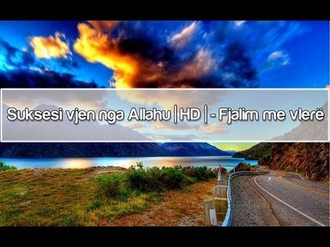Suksesi vjen nga Allahu ᴴᴰ┇Fjalim i fuqishëm┇