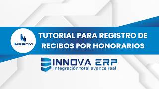 Recibos por Honorarios