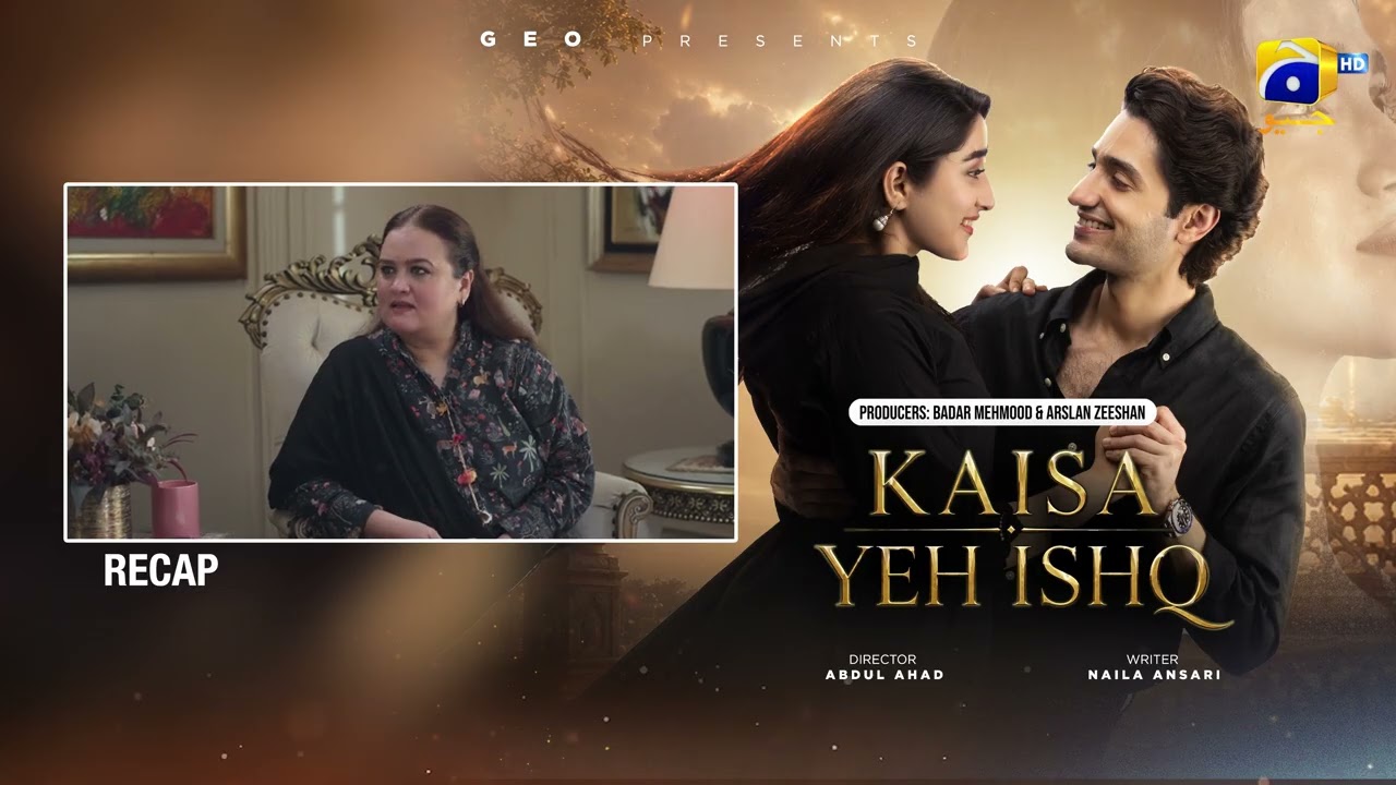 Recap Kaisa Yeh Ishq Mega Episode 31 & 32 - 14th September 2026 - Har Pal Geo
