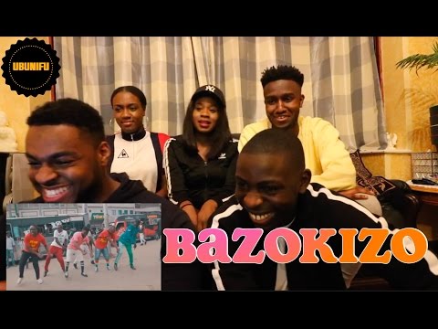 Collo x Bruz Newton - Bazokizo ( UK GUYS REACTION ) || @CollinsMajale @BruzTitans @UbunifuSpace