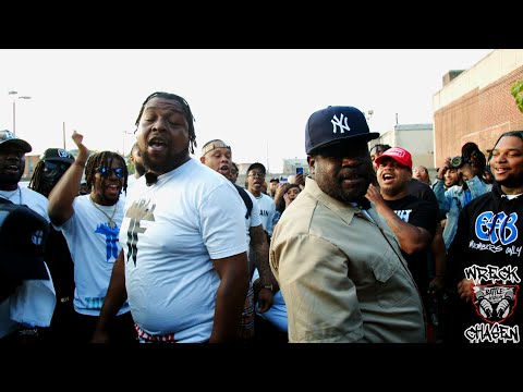 Krush vs LI The Mayor