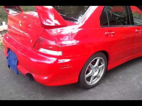 evo 8 idle after kelford 272's installed