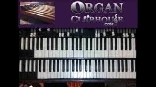 Download lagu ♫ Intro to the FOOT PEDALS - gospel organ tutorial ♫ mp3