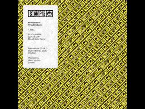 HeavyFeet vs. Virus Syndicate - 'I Spy...' (Mini-Mix)
