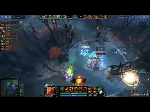 First rampage ember spirit in 7.20