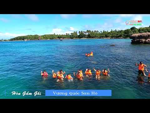 Tour Cano 5 Đảo Phú Quốc - Cáp Treo Hòn Thơm - Check-in Sunset Sanato | Thành Duy Tour Phú Quốc