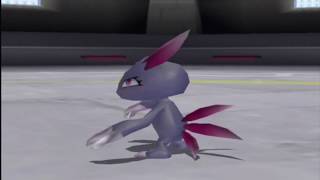 ポケモンXDダークルギア　その4