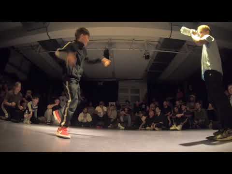 Erik Frost v Lewi | Final | Smoke The Circle, Berlin