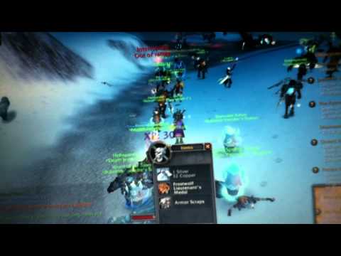 World of Warcraft Cataclysm: Alterac Valley pt. 1