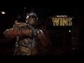 MK11 Sonicfox Nightwolf Vs Honeybee Noob Saibot High Level Sets