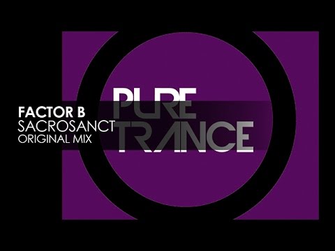 Factor B - Sacrosanct [Teaser]