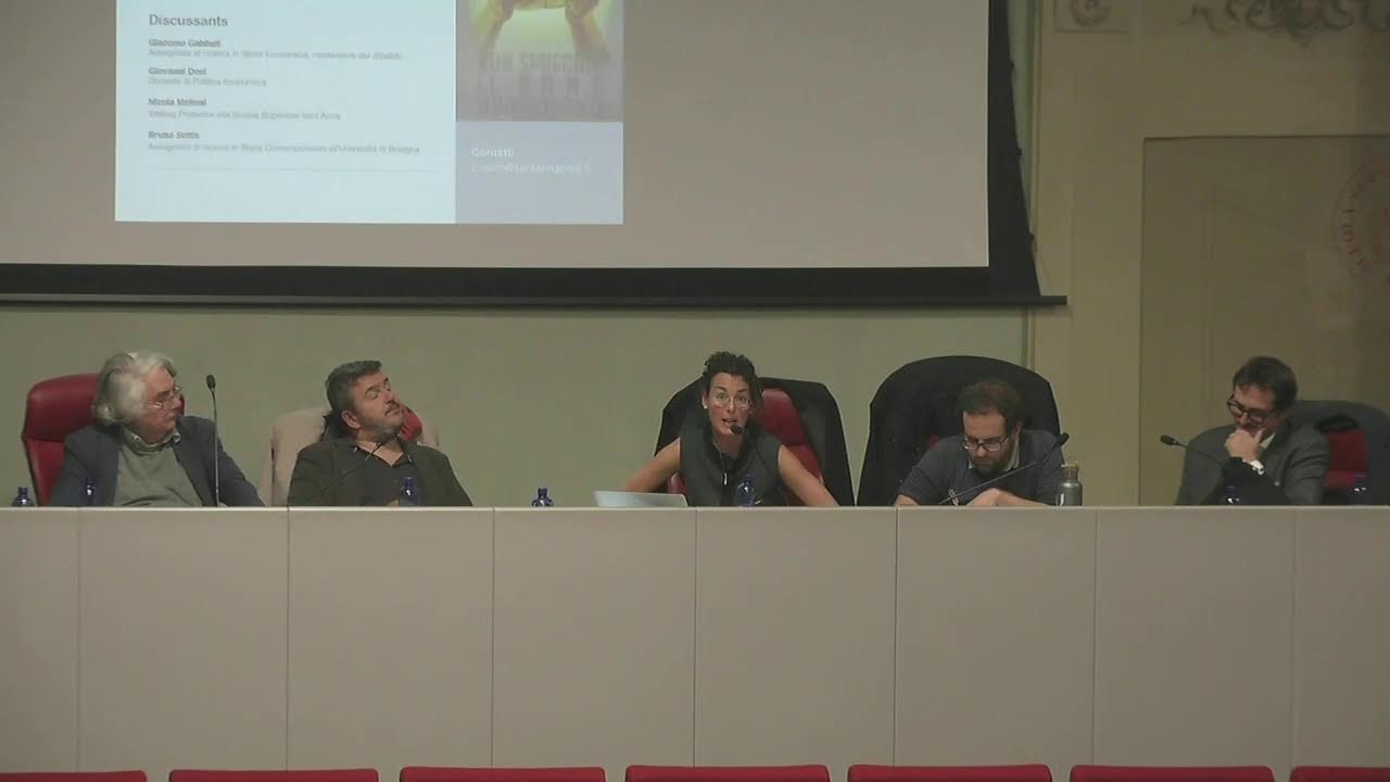 Watch Now The Capital Order How Economists Invented Austerity and Paved the Way to Fascism’ di Clara Mattei The Capital Order How Economists Invented Austerity and Paved the Way to Fascism’ di Clara Mattei