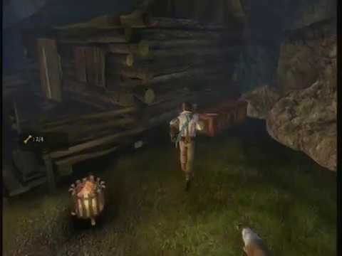 Fable 3 - The Good Prince - Part 39 - The Silverpine Curse