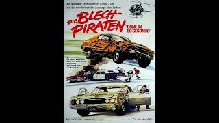Die Blechpiraten (1974) Trailer German