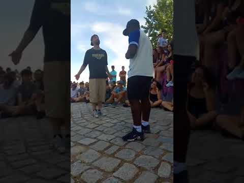 FILTROS SEGUNDA RONDA TERCERA REGIONAL FULLRAP MADRID LOUSER VS BOLA8