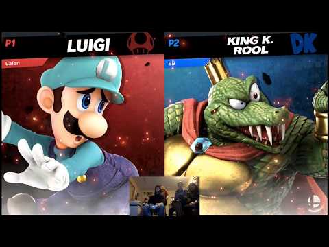 Calen (Luigi) VS Kaden1759 (KRool) DAB17.5 Quarterfinals