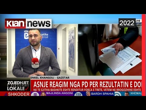 Zgjedhjet e pjesshme, çfarë ndodh në selinë e PD-së