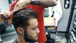 MEN&#39;S AUTUMN WINTER 2017 TAPER HAIRCUT &amp; KNOWING YOUR HAIR ASSETS | RGVLOG 12